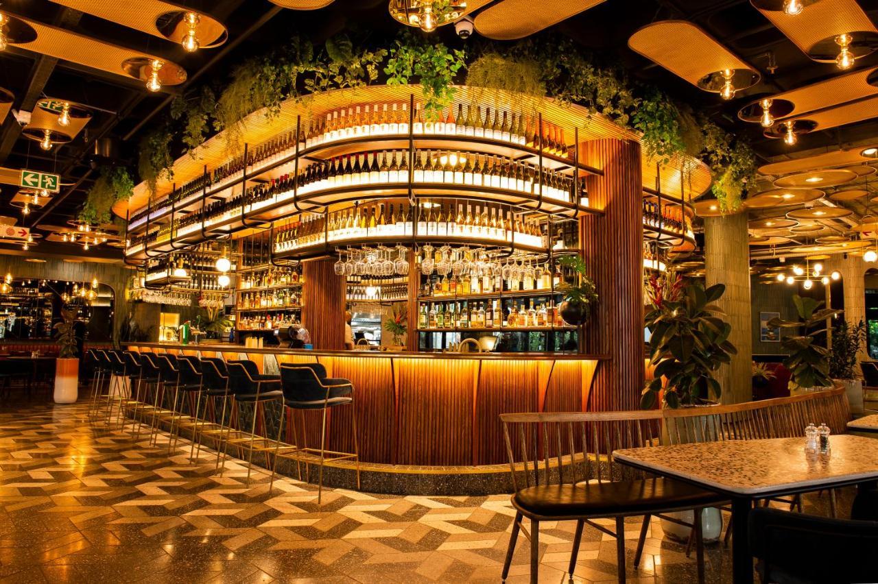 Hyde Johannesburg Rosebank Exterior photo