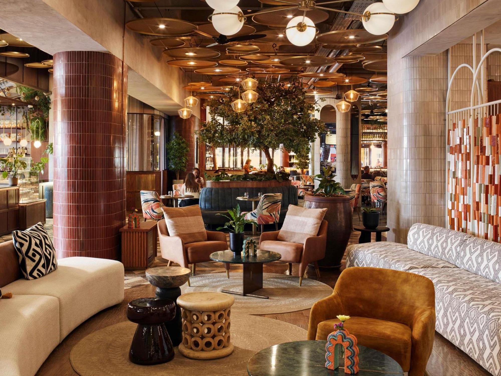 Hyde Johannesburg Rosebank Exterior photo